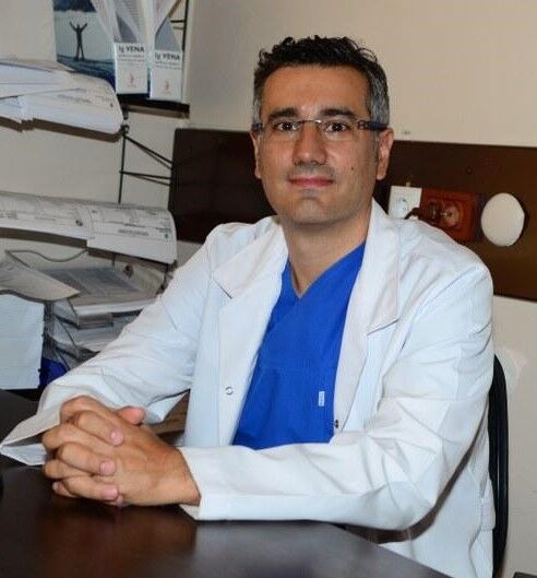 Γιατρός αισθητικός Burak Ören