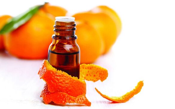 Λάδι πορτοκαλιού για αναζωογόνηση του δέρματος