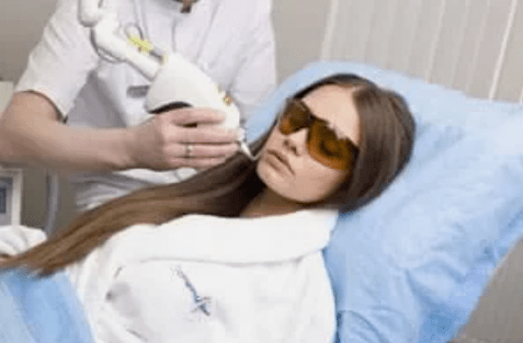 fractional laser αναζωογόνηση