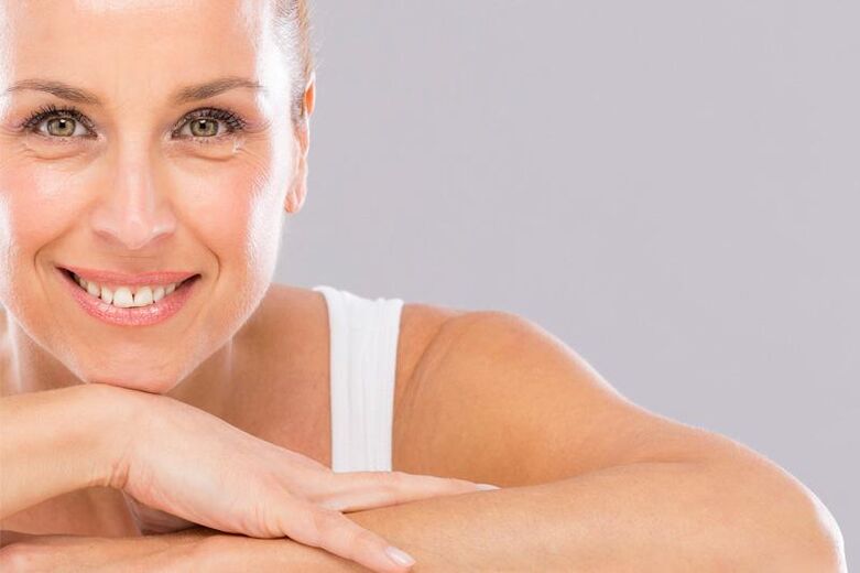 Πρόσωπο γυναίκας